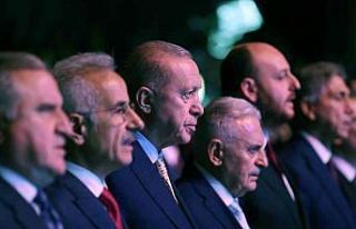 Cumhurbaşkanı Erdoğan’dan muhalefete tepki: "Yolsuzluk...