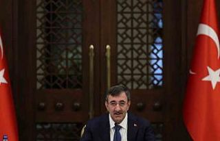 Cumhurbaşkanı Yardımcısı Yılmaz: "Ulusal...