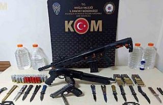 ’Daltonlar’ ve ’Casperler’ suç örgütü...