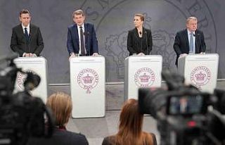 Danimarka, en az bir yıl hapis cezası almış yabancıları...