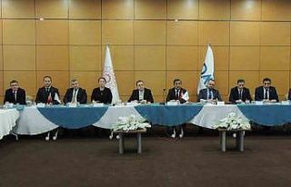 DAP bölgesi kalkınma ajansları ‘Yerel kalkınma...