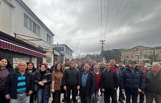 Datça’da üreticilere ’badem hastalık ve zararları’...
