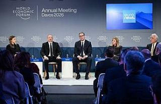 Davos’tan dünyaya mesaj: Küresel ekonominin merkezinde...