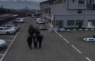 DEAŞ örgüt üyesi 2 şüpheli tutuklandı