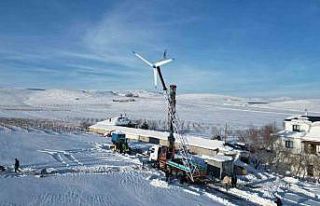 Dededen kalma mesleğini geliştirerek rüzgârgülü...