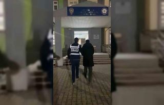 Defne’de hırsızlık şüphelisi tutuklandı