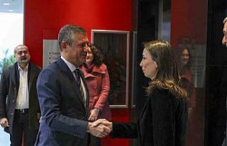 DEM Parti’den CHP’ye ziyaret