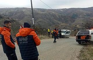 Demirci’de 59 yaşındaki kadından haber alınamıyor