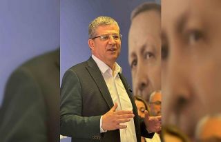 Denizli AK Parti’nin üye sayısı 131 bin 917’ye...