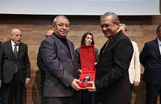 Denizli basınının onur günü