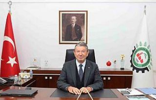 Denizli OSB Başkanı Baltalı: "Güçlü basın,...