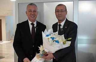 Denizli Tekden gazetecileri geleneksel etkinlikte...