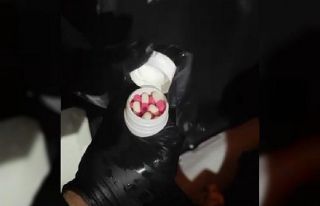 Denizli’de narkotik operasyonlarında 11 zehir taciri...