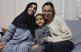 Depremde 3 evladını kaybeden acılı anne, çocuklarının...