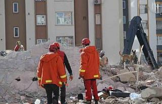 Depremde 56 kişinin öldüğü binayla ilgili 11...