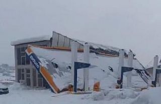 Derecikte facia kıl payı atlatıldı