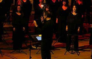 Devlet Çoksesli Korosu’ndan ‘Aurora’ Konseri