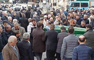 Devrek’in ilk kadın baston ustası dualarla son...