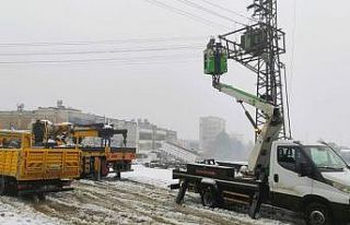 Dicle Elektrik’ten Şanlıurfa’da 521 personel...