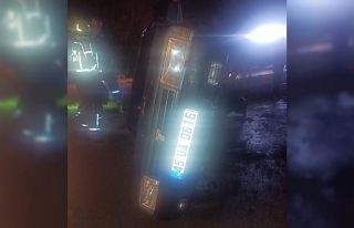 Didim’de trafik kazası: 1 ölü, 2 yaralı