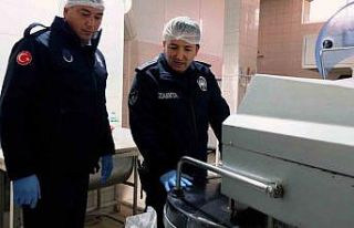 Didim’de zabıta ekipleri denetimlerine ara vermeden...