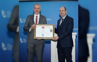 Dijital dönüşümde yakaladığı başarı Meram’a...