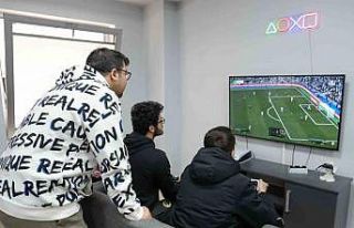 Dijital futbol tutkunları TEKNOMER’de buluştu