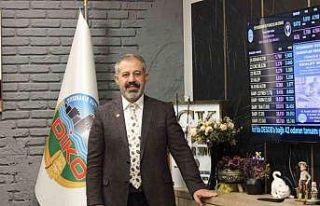 DİKO Başkanı Yüksel: ’’Altındaki küresel...