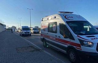 Direksiyon başında kalp krizi geçirdi