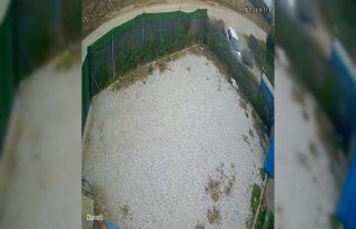 Direksiyon hakimiyetini kaybeden sürücü ölümden...