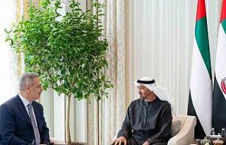 Dışişleri Bakanı Fidan, BAE’de