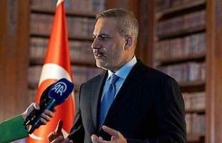 Dışişleri Bakanı Fidan: "Karadeniz’in güvenliğinin...