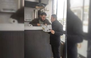 Diyadin’de karbonmonoksite karşı bilgilendirme