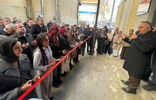 Diyanet Gençlik Etüt Merkezi hizmete açıldı