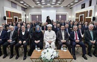 Diyanet İşleri Başkanı Arpaguş: "Müftü,...