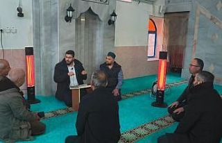 Diyanet’in ’Kitap Oku-Yorum’ projesi Anamur’da...