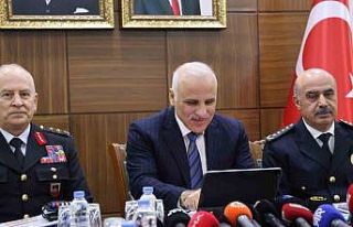 Diyarbakır 2025 yılında 1 milyon 600 bin ziyaretçiyi...