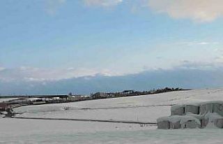 Diyarbakır’da 12 fabrikanın çatısı çöktü