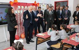 Diyarbakır’da 458 bin öğrenci karne aldı