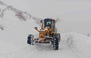 Diyarbakır’da, 6 ilçede 319 kilometrelik kırsal...