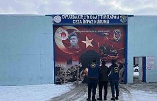 Diyarbakır’da aranan 67 şahıs yakalanarak tutuklandı