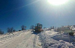 Diyarbakır’da kırsal mahalle yolları açılıyor
