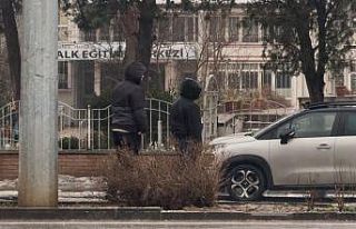 Diyarbakır’da sağanak yağış hayatı olumsuz...