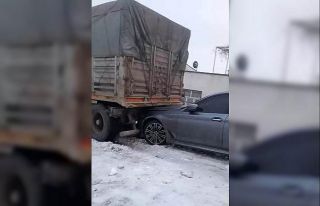 Diyarbakır’da zincirleme kaza: 2 yaralı