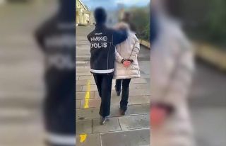 Diyarbakır’dan İstanbul’a uyuşturucu taşıyan...