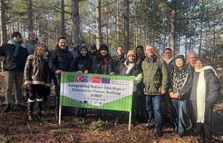 "Doğanın Yükseköğretime Entegre Edilmesi:...