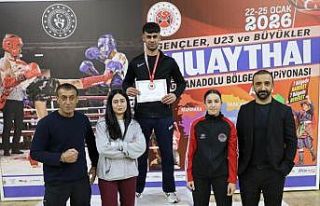 Doğu Anadolu’da büyük başarı: 12 sporcu, 12...