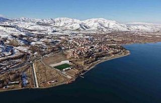 Doğu Anadolu’da kar, Avrupa manzaralarını anımsatıyor