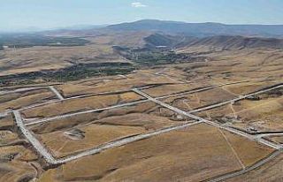 Doğu Anadolu’nun en büyük Tarıma Dayalı İhtisas...