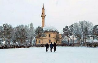 Doğu’da aralıklı kar yağışı bekleniyor